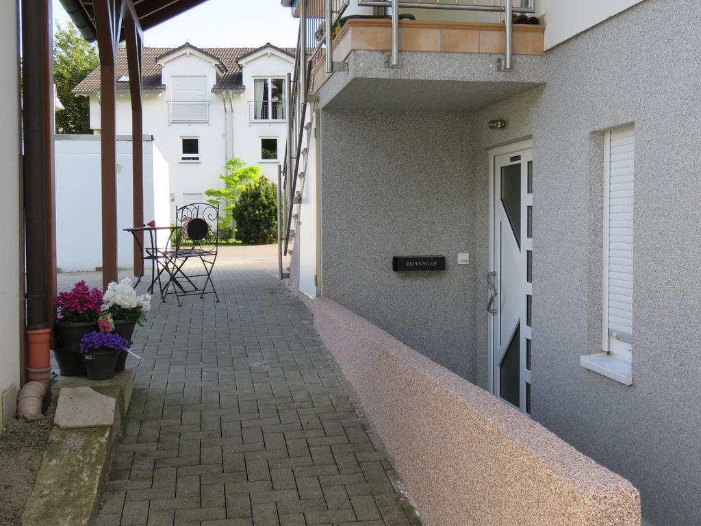 Apartamento Haus Waldzauber Neuhäusel Exterior foto